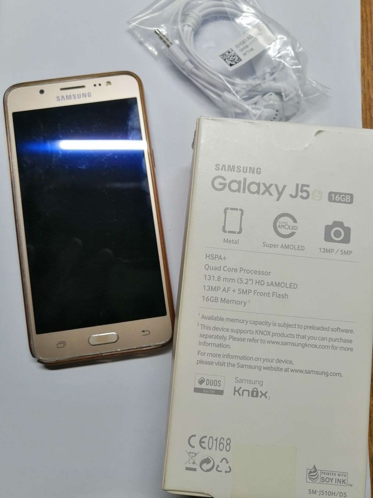 Samsung galaxy J5
