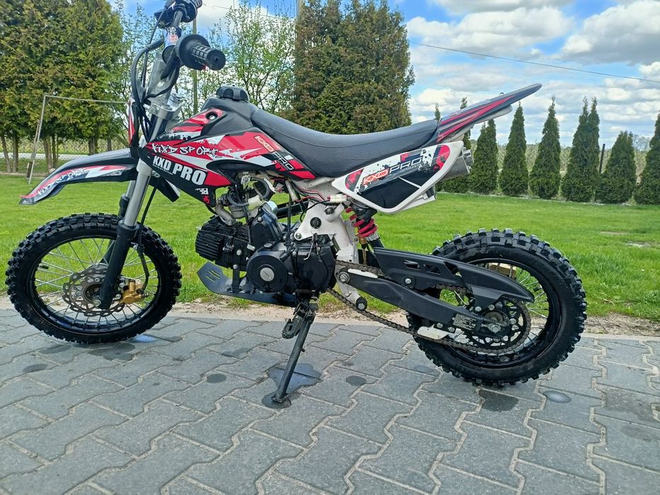 Cross kxd  125 cm