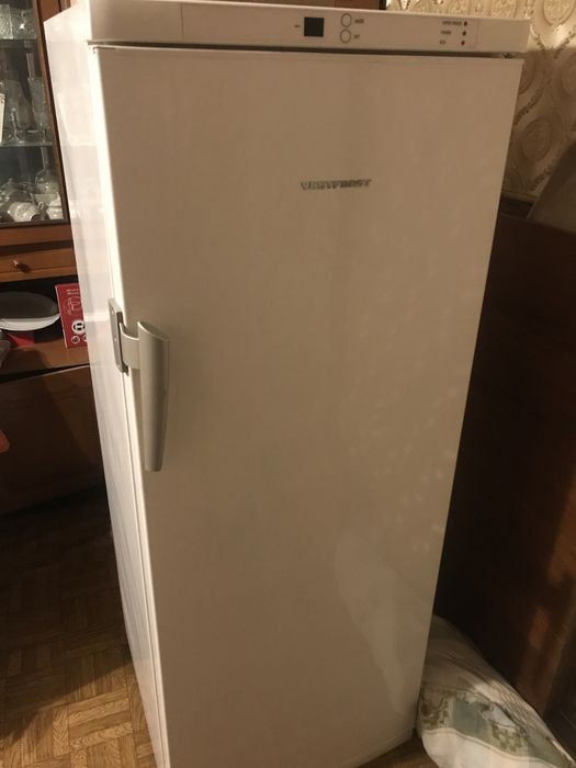 Морозильна камера Vestfrost