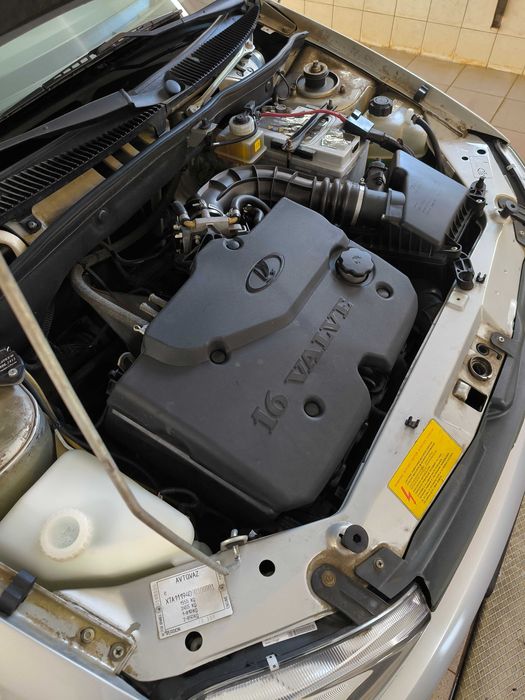 Продам ваз 1119 в дуже збереженому стані.