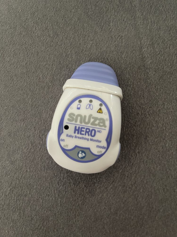 Snuza monitor oddechu