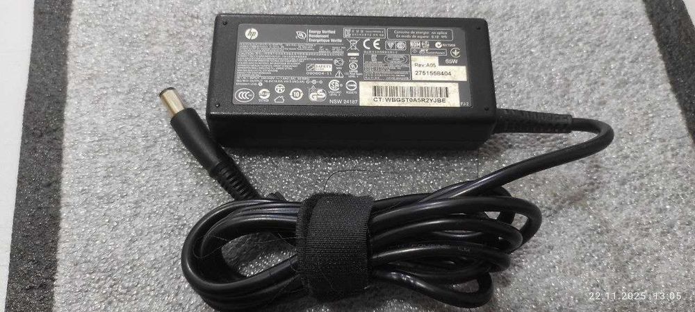 Блоки живлення ждя ноутбуків