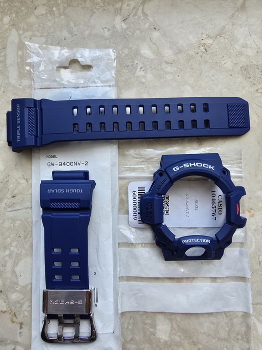 Gw 9400 - NV bezel oraz pasek stan nowy