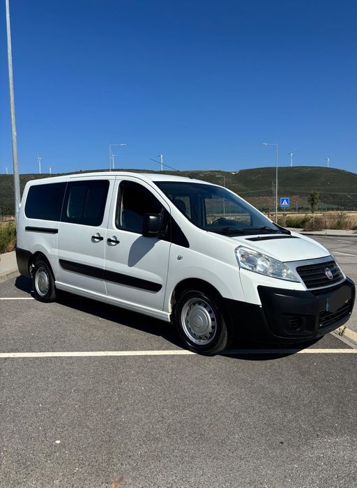 Fiat Scudo 2.0 HDI 6 lugares