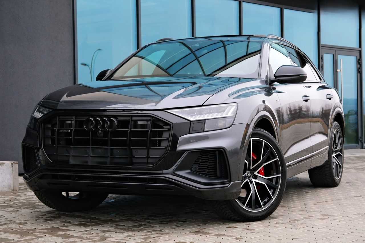 Оригінальні диски R22 для Audi Q8 SQ8 5*112