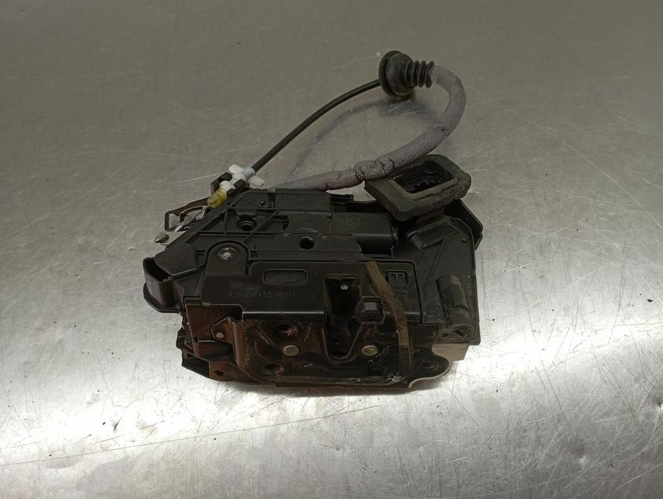 Fechadura / fecho porta frente direito VOLKSWAGEN Polo (6R, 6C)