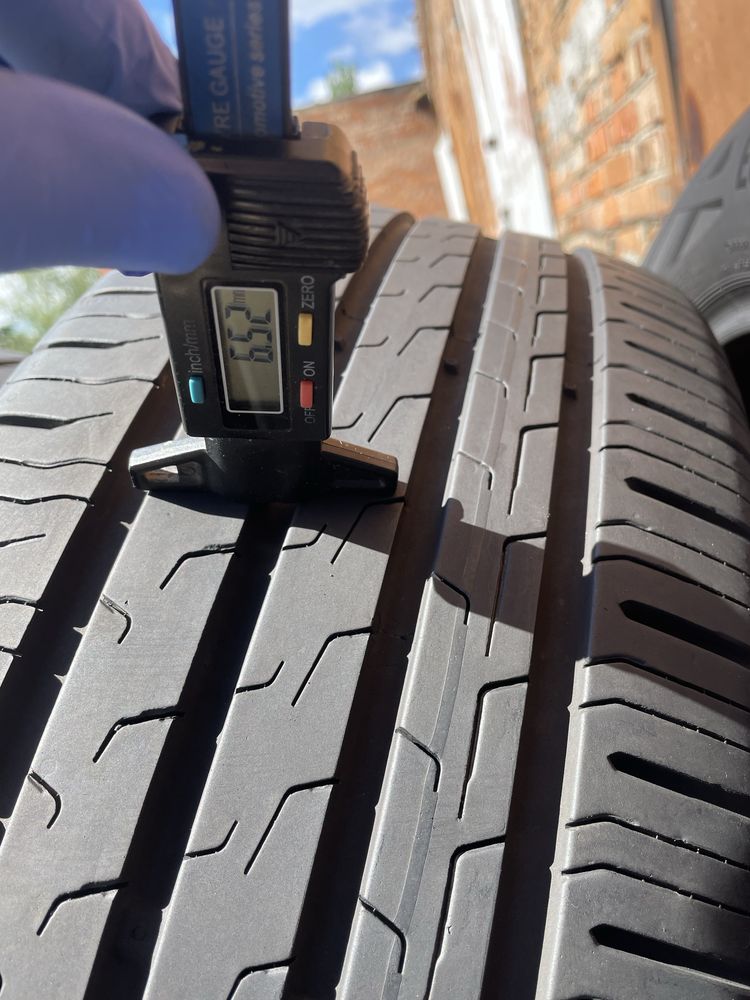 235/55/18 R18 Continental EcoContact 6 / Антипрокол