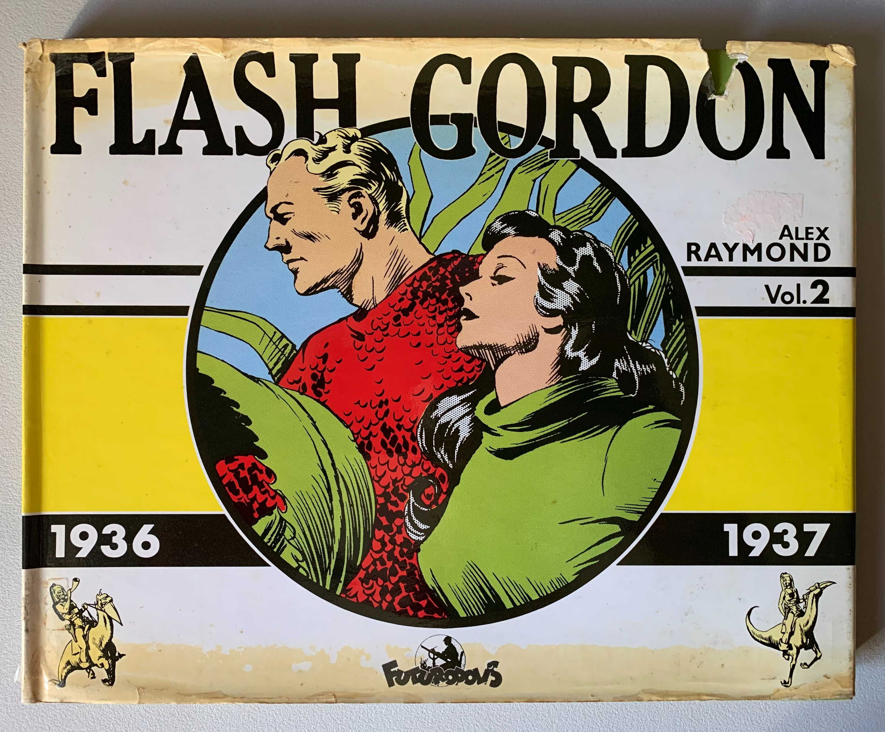 [BD] Flash Gordon, Volume 2