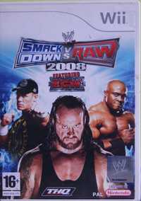 Smackdown vs Raw 2008 Nintendo Wii - Rybnik Play_gamE