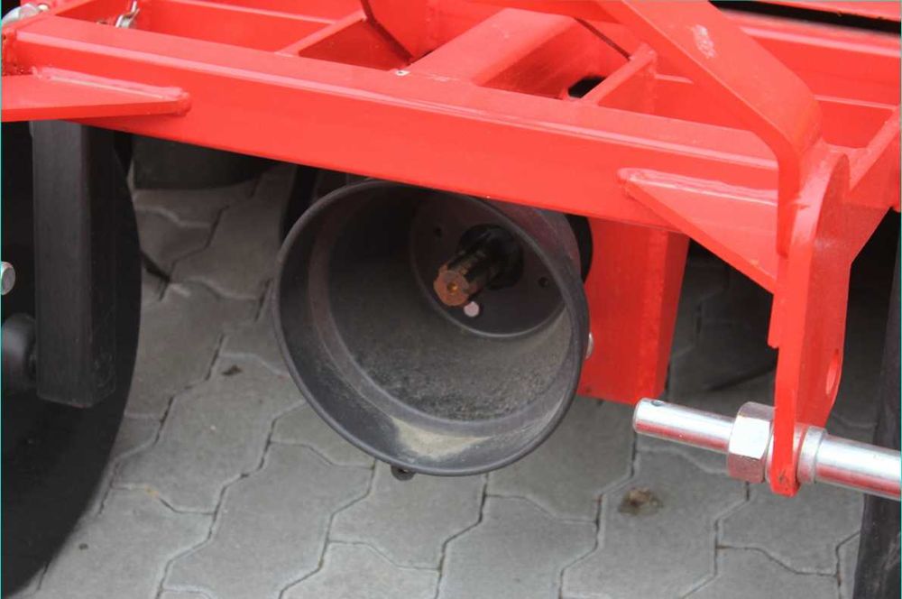 Почвофреза, грунтофреза, фреза навесная bomet/wirax. мтз, юмз