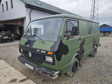 Volkswagen LT31 furgon z wojsaka