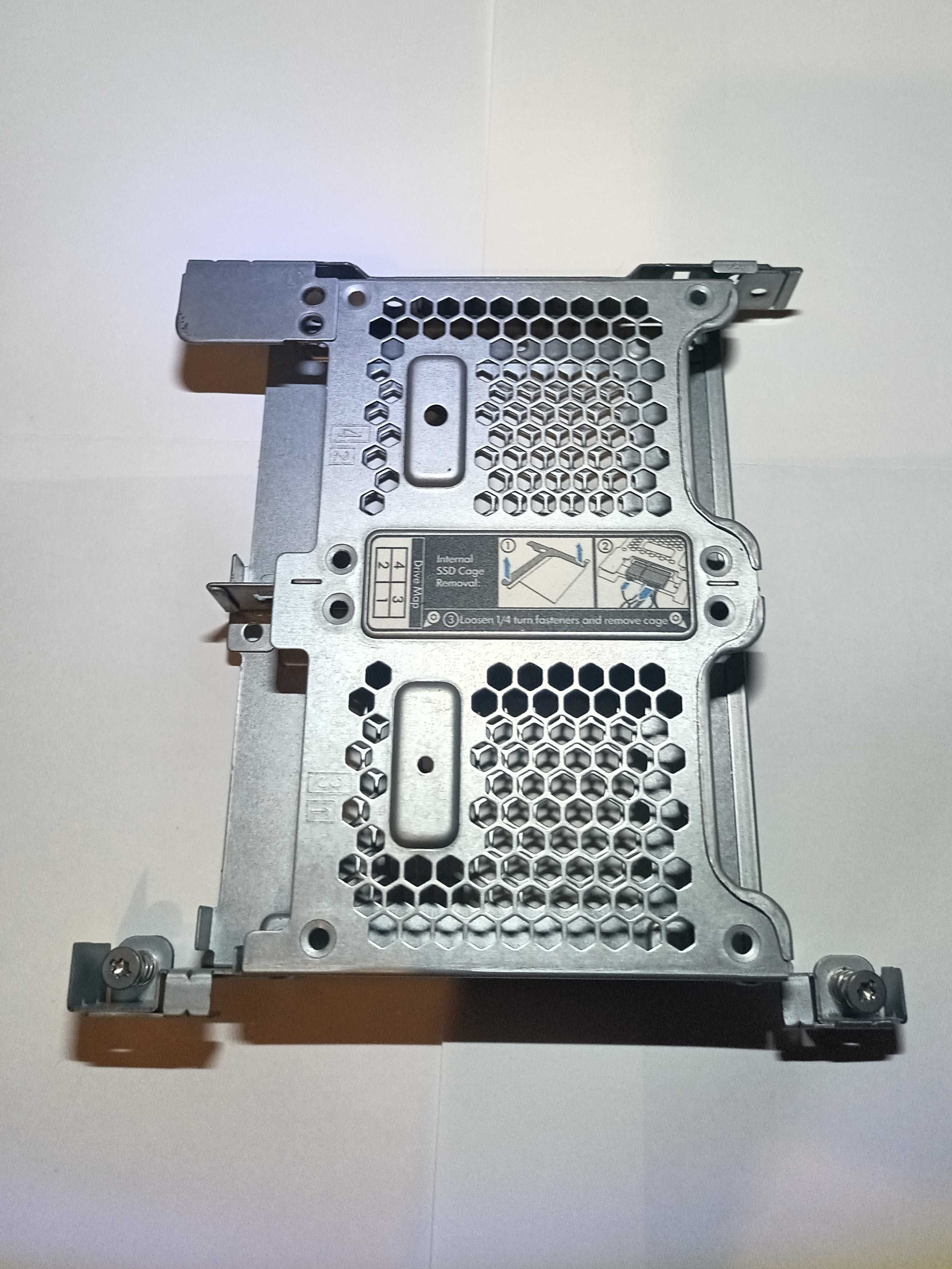 HPE ProLiant DL360 Gen9 - Kit Cage Interna + Cabos