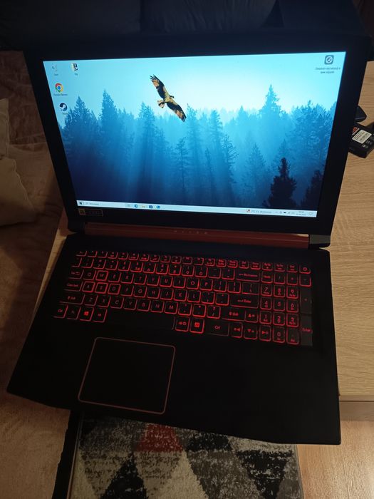 Laptop Acer Nitro