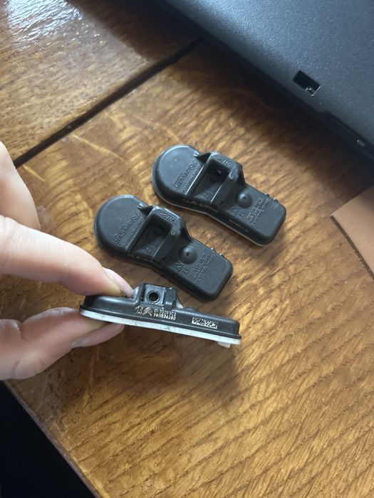 Czujniki ciśnienia opon Tpms peugeot citroen