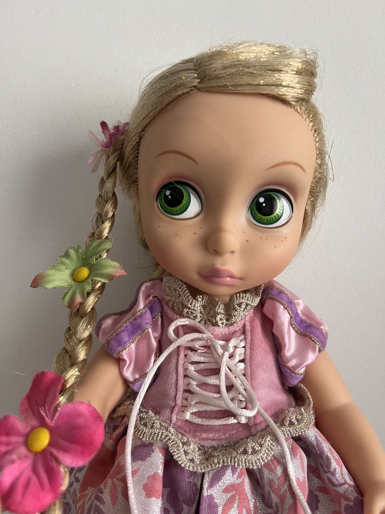 Boneca Disney Animators' Collection Rapunzel - Edição Especial