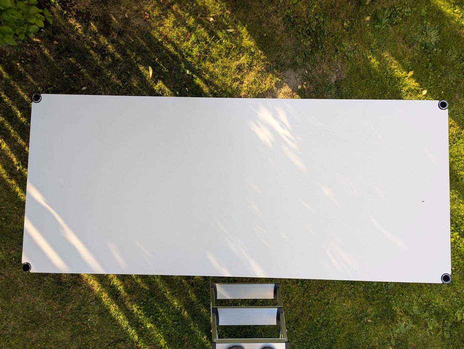 USM HALLER 75 x 175 75x175 cm - biurko