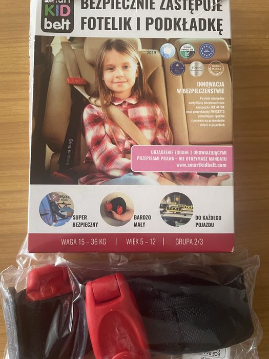 Smart Kid Belt 15kg- 36 kg