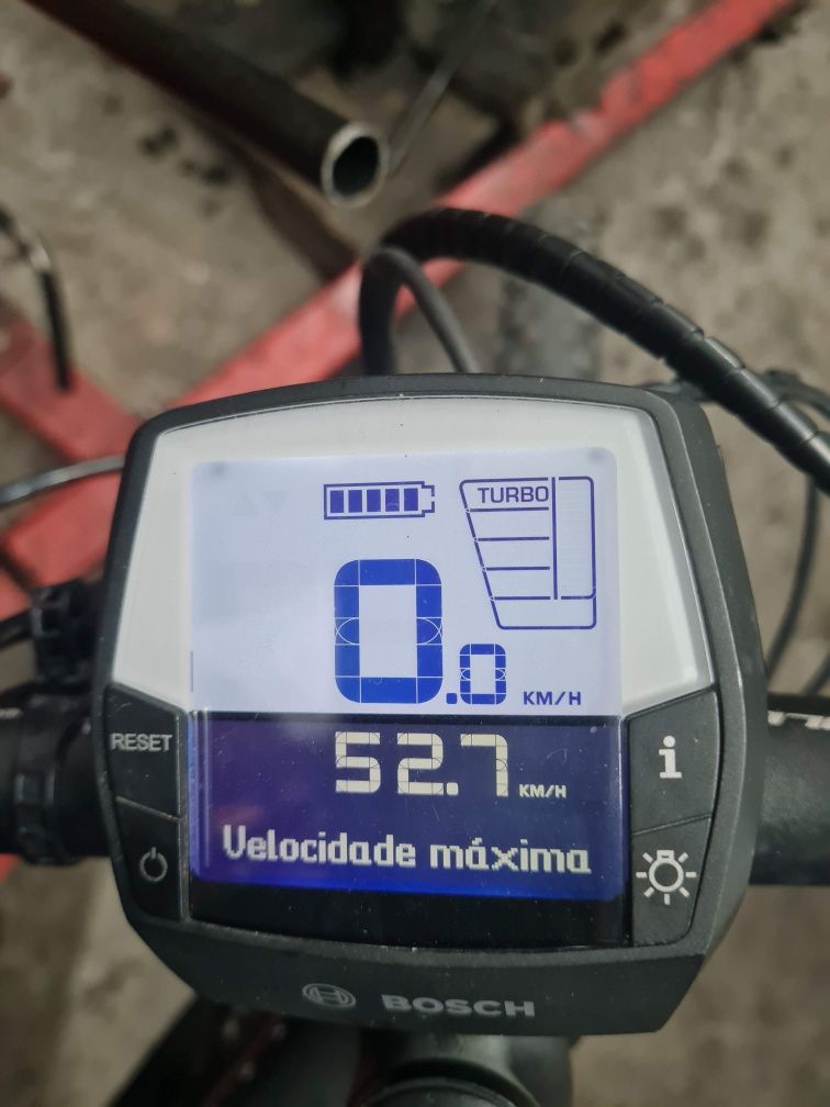 Bicicleta electrica