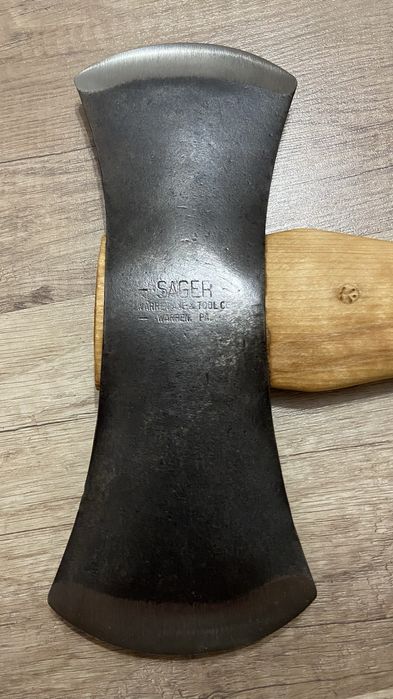 сокира Warren axe & tool