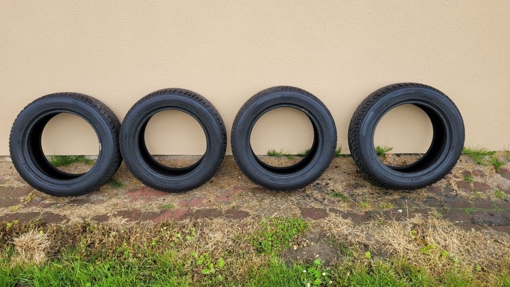 4x Kormoran 205/55/r16 zimowe