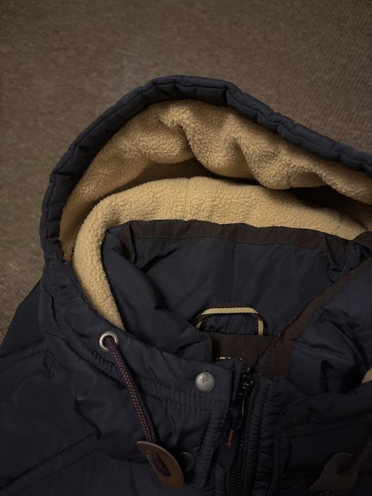 Чоловіча зимова куртка