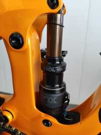 FOX NUDE TR EVOL Trunnion 170 mm