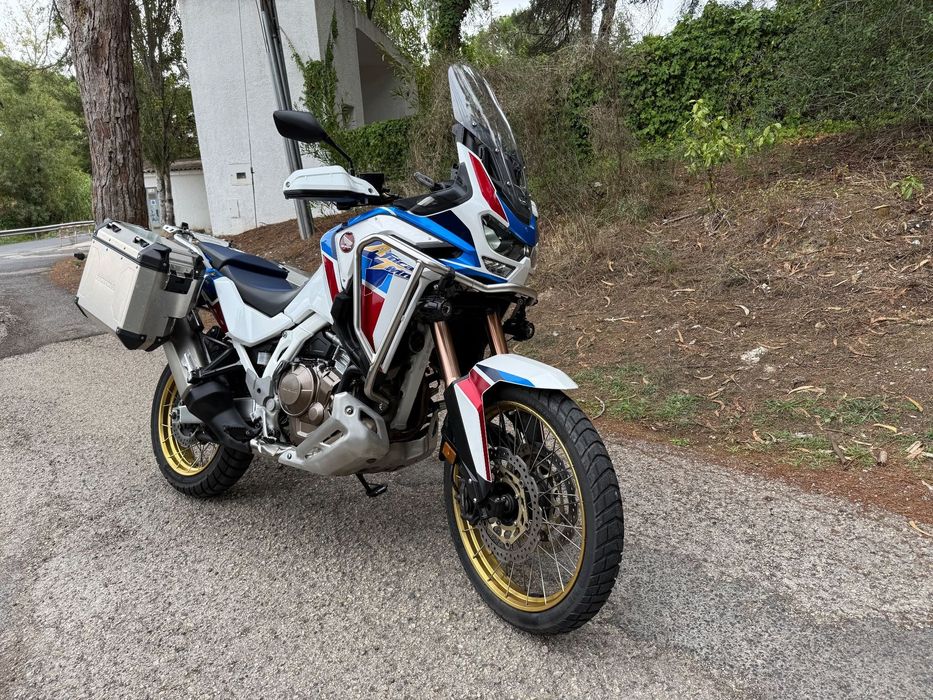 Honda Africa Twin 1100 Adventure Sport