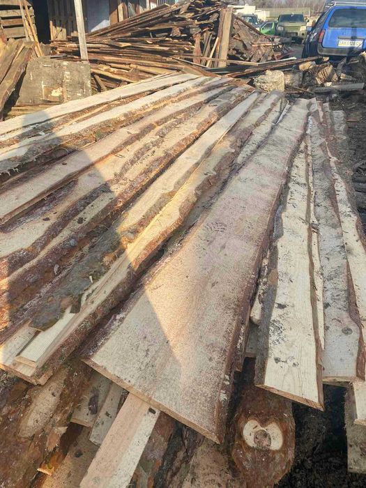Пиломатеріали для будівництва: дошка, брус, шалівка.