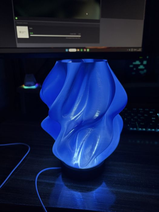 Набір для світильника надрукаваного на 3д принтері Bambu lab kit 001