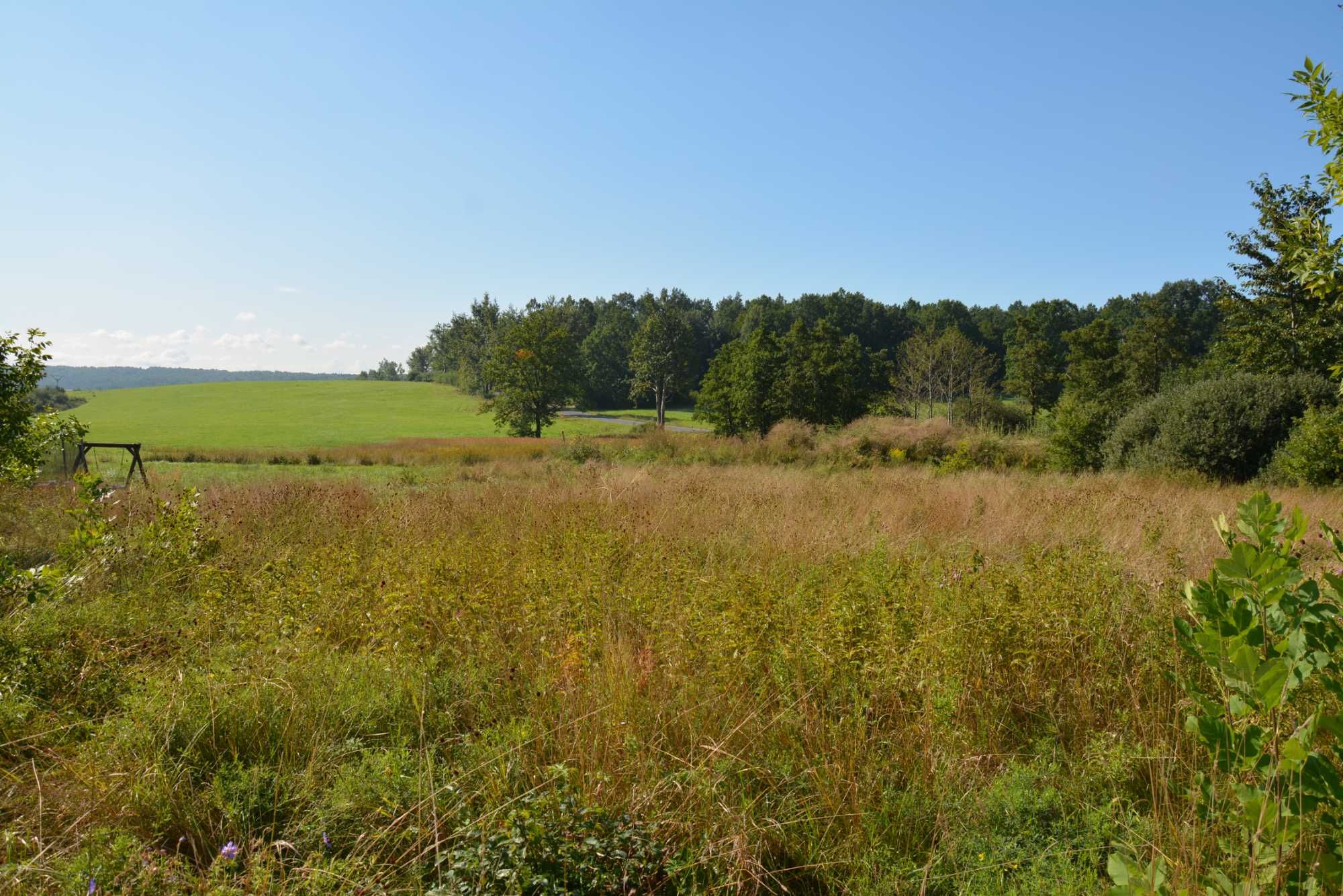 Działka budowlana widokowa Błędów 1505 m2