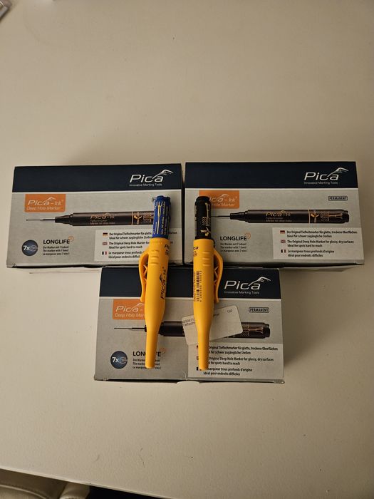 Маркер Pica оригінал.