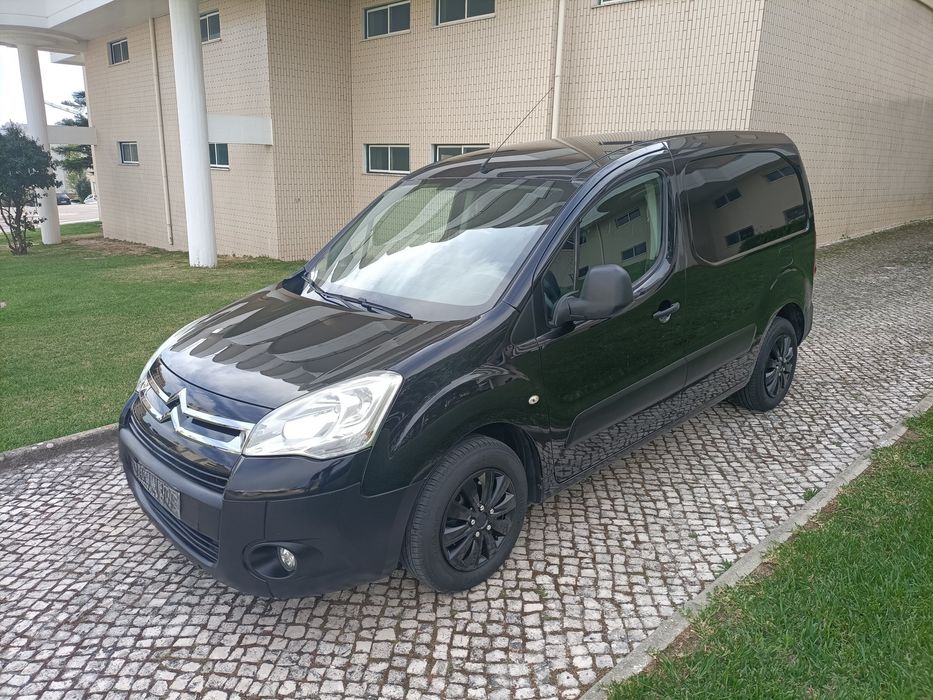Citroen Berlingo 3lug 1.6hdi 1 dono