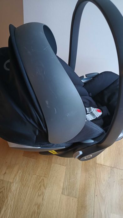 Cybex Cloud Z i-size Fotelik 0-13kg