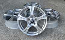 Alufelgi 17 5x114,3 Nissan Renault Toyota Suzuki #39