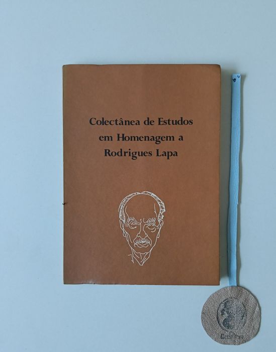 Colectânea de estudos em homenagem a Rodrigues Lapa