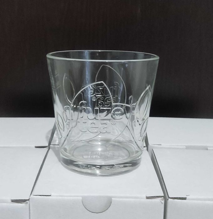 12 Copos Fuze Tea Novos