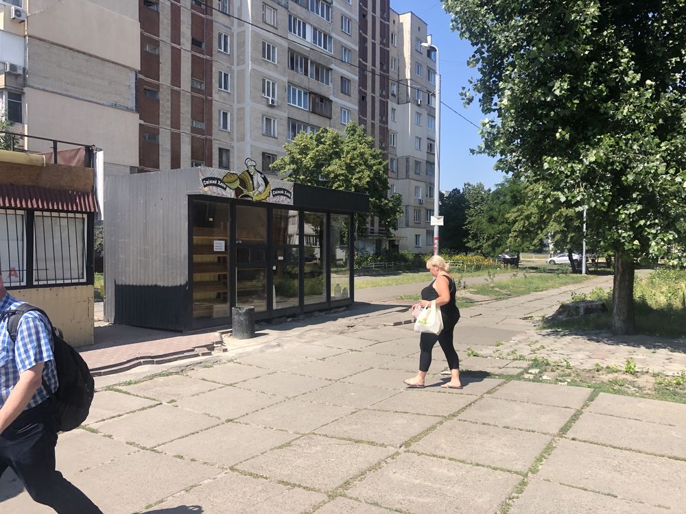 Оренда павільйона 15м2 маркет Пчілка! під Кав’ярню, вейпшоп, заморозку