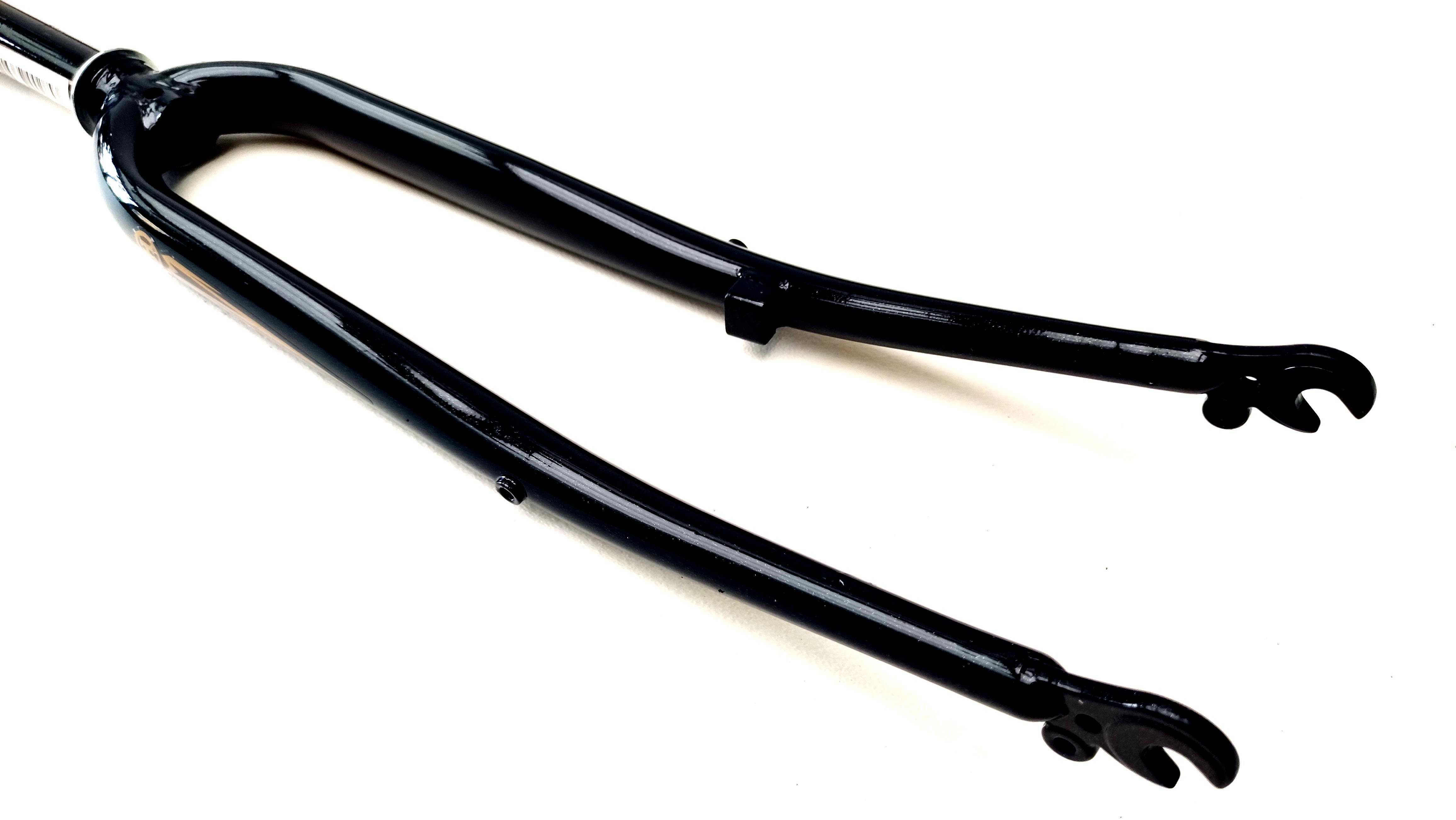 NOWY Oryginalny Klasyczny Widelec HERCULES 28'' Rura 1 cal nr 270
