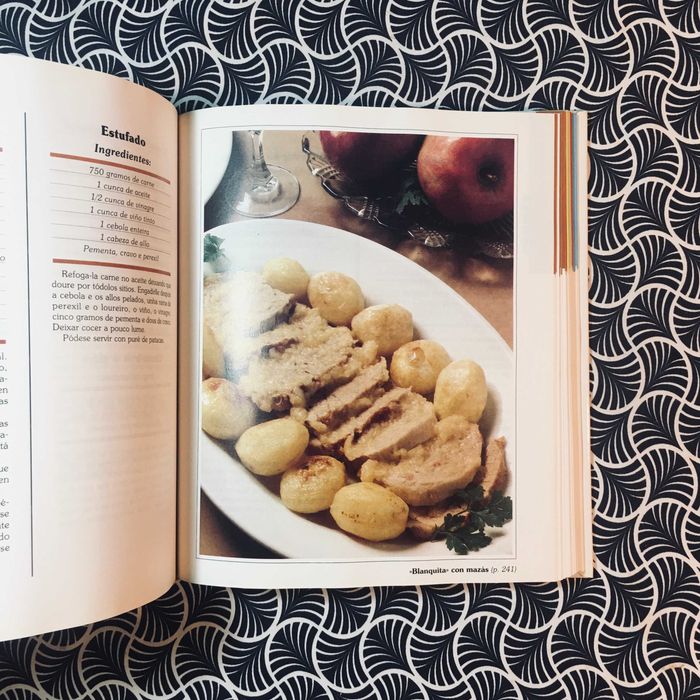 Cociña Galega - Álvaro Cunqueiro & Araceli Filgueira Iglesias