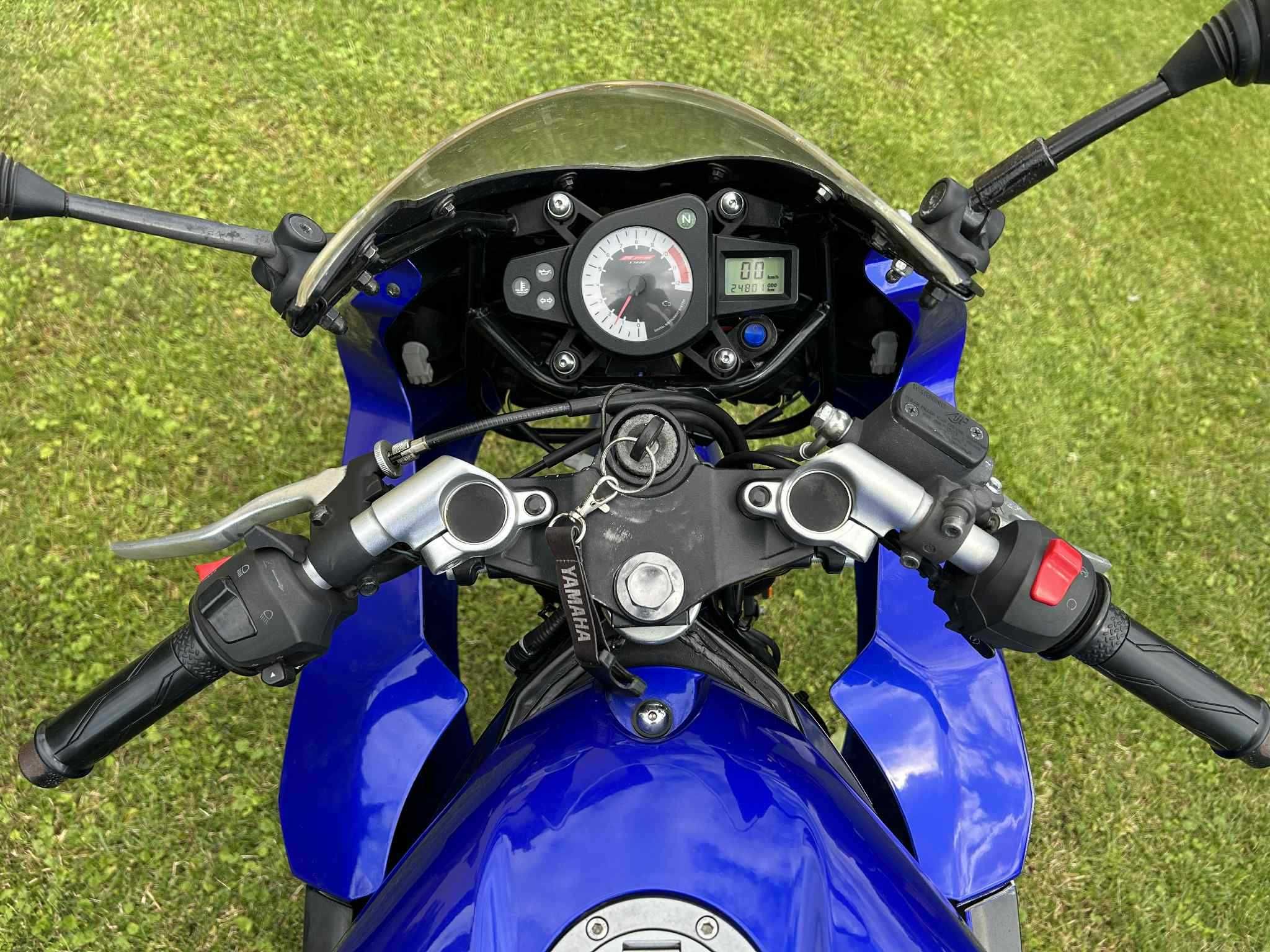 Yamaha TZR 50 (aprilia rs, derbi, junak, romet)