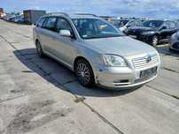 Toyota Avensis 1,8 benzyna+lpg