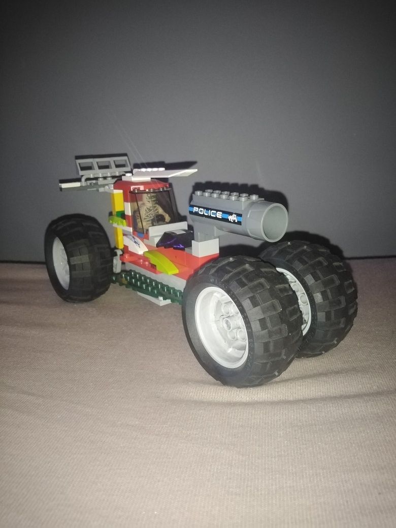 Lego - Monster truck