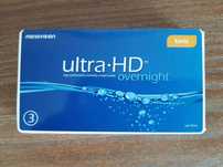 Soczewki kontaktowe Toric Ultra HD - 3,5 i 3,75