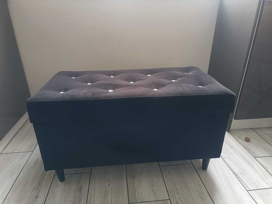 siedzisko pufa duża