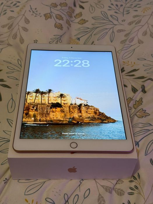 iPad 7 Rose gold 32gb