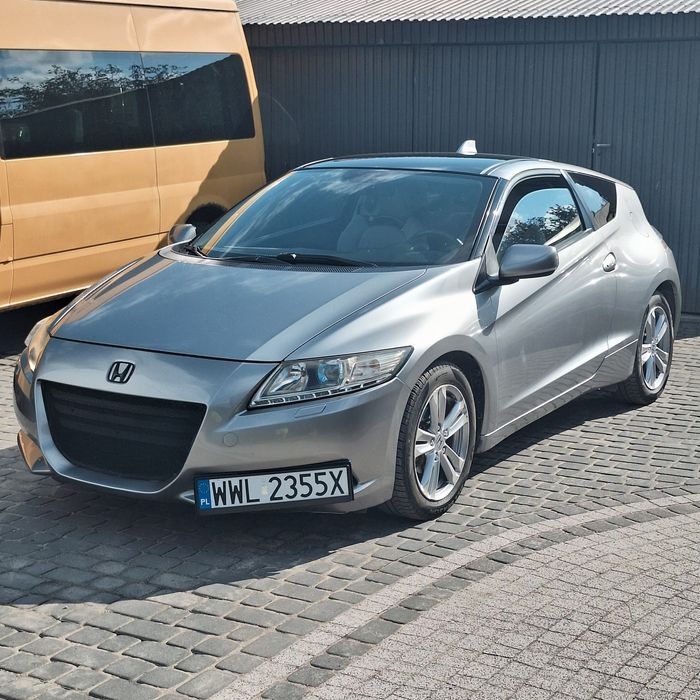 Honda CRZ  GT Panorama