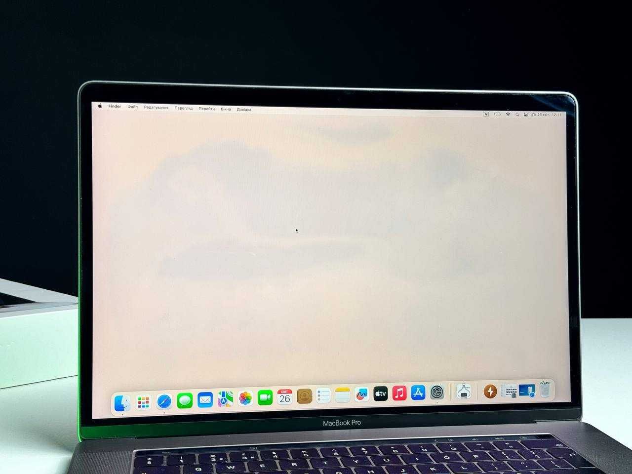 ВЖИВАНИЙ MacBook Pro 15" Space Gray (Z0V0001AU) 2018 i7/32GB/512 SSD