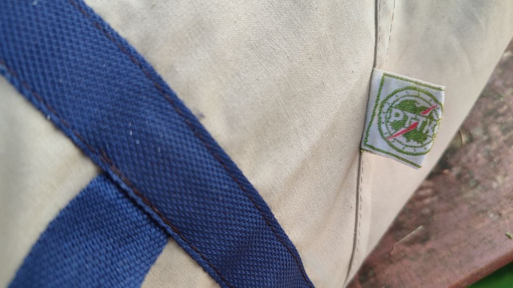 Namiot dwuosobowy PRL NOWY - Eskimos 2 od PTTK Zamość