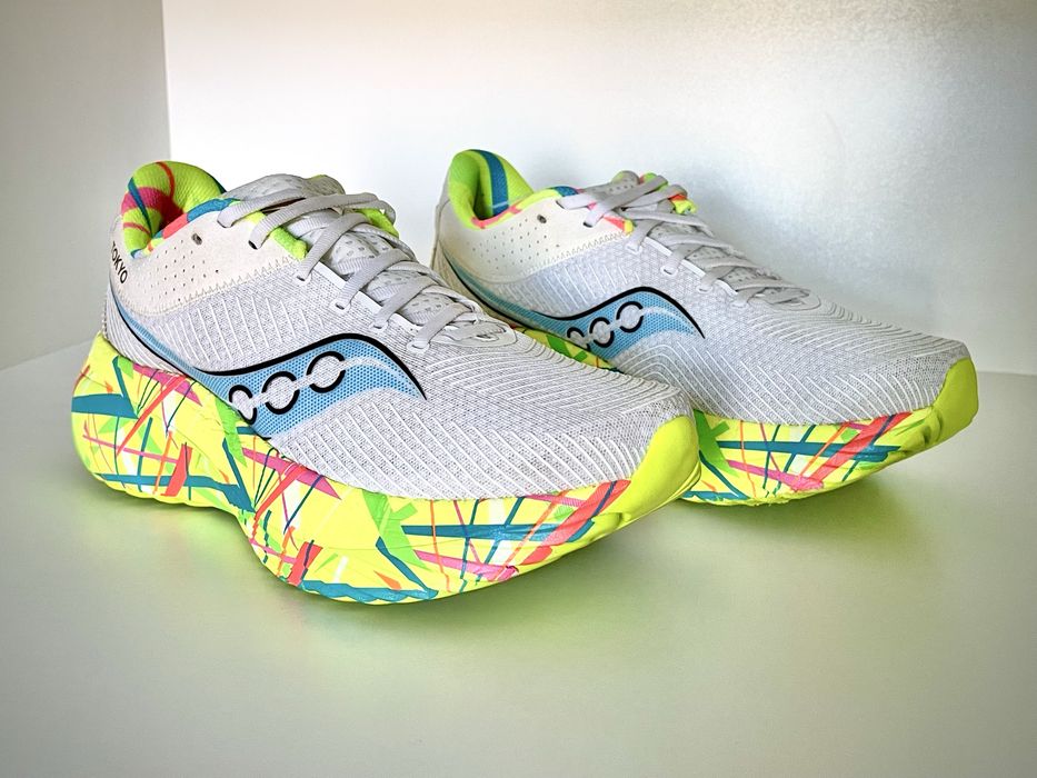 Saucony Kinvara Pro, бігові кросівки, 10,5 US (10), 43-44 EUR, 28,5 см