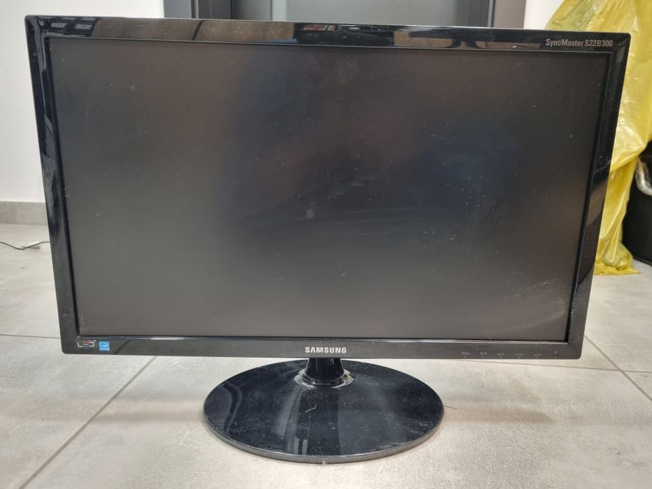 Monitor Samsung 22 całe